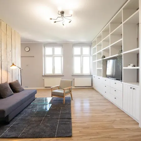 King Gliniana 58 Apartman Wrocław