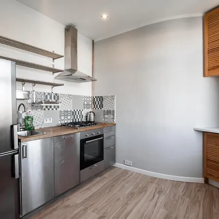Apartman King Gliniana 58 Wrocław