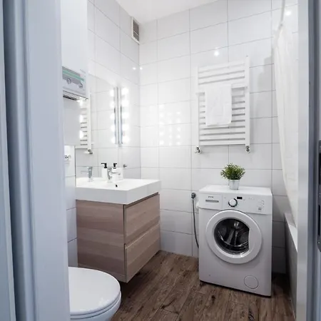 King Gliniana 58 Apartman Wrocław